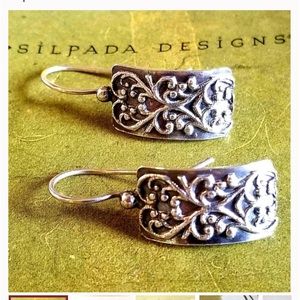 Silpada earrings